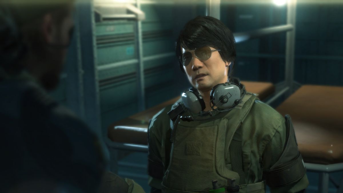 Metal Gear Solid V: The Phantom Pain screenshot 2 for Xbox One